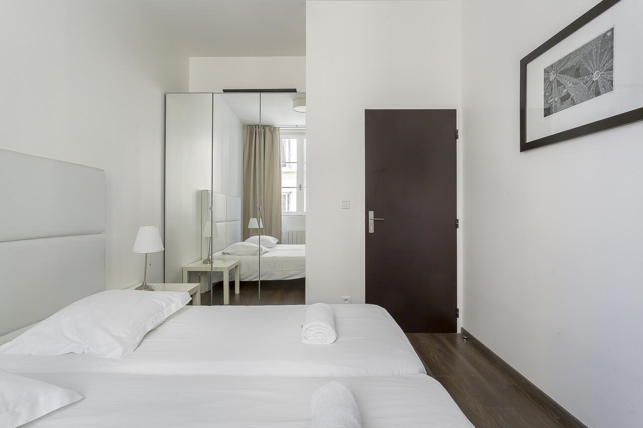 Le Jacquard Garage Lyon Centre Pour 2 A 8 Pers Appartement Buitenkant foto