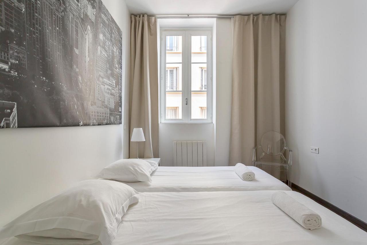 Le Jacquard Garage Lyon Centre Pour 2 A 8 Pers Appartement Buitenkant foto