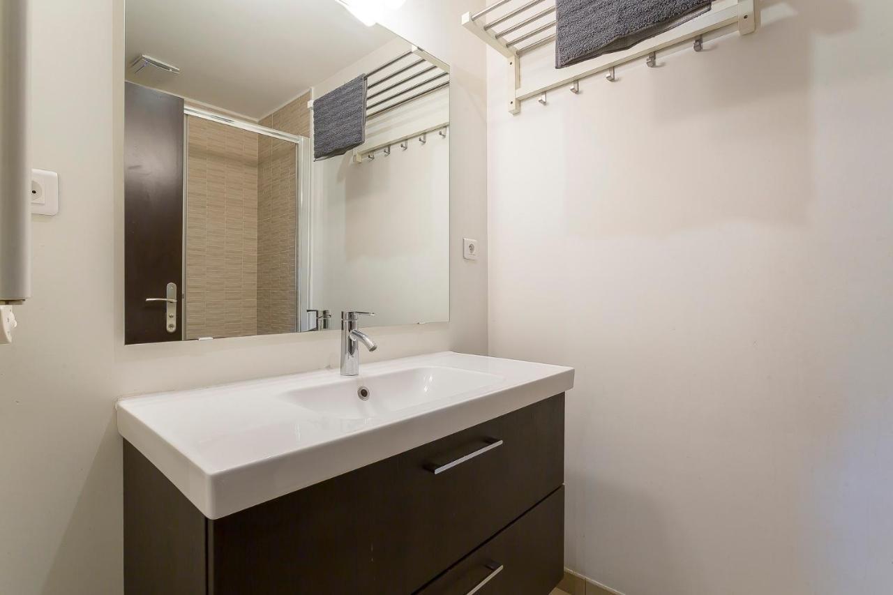 Le Jacquard Garage Lyon Centre Pour 2 A 8 Pers Appartement Buitenkant foto