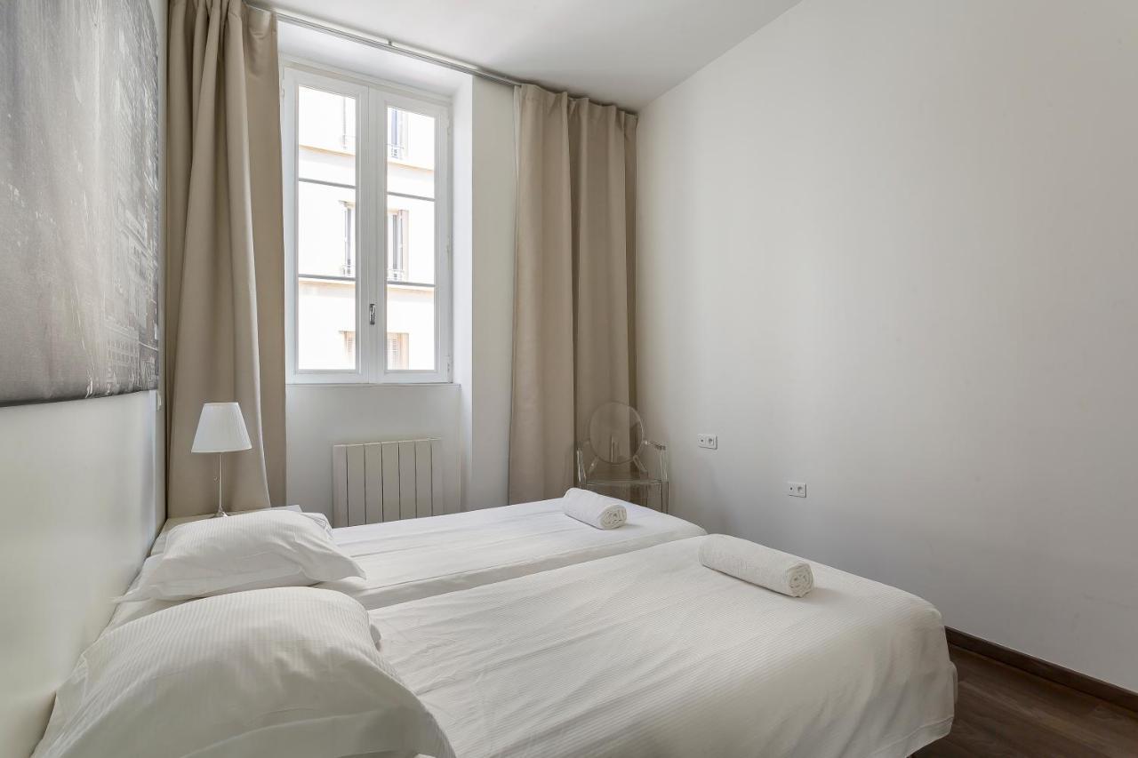 Le Jacquard Garage Lyon Centre Pour 2 A 8 Pers Appartement Buitenkant foto
