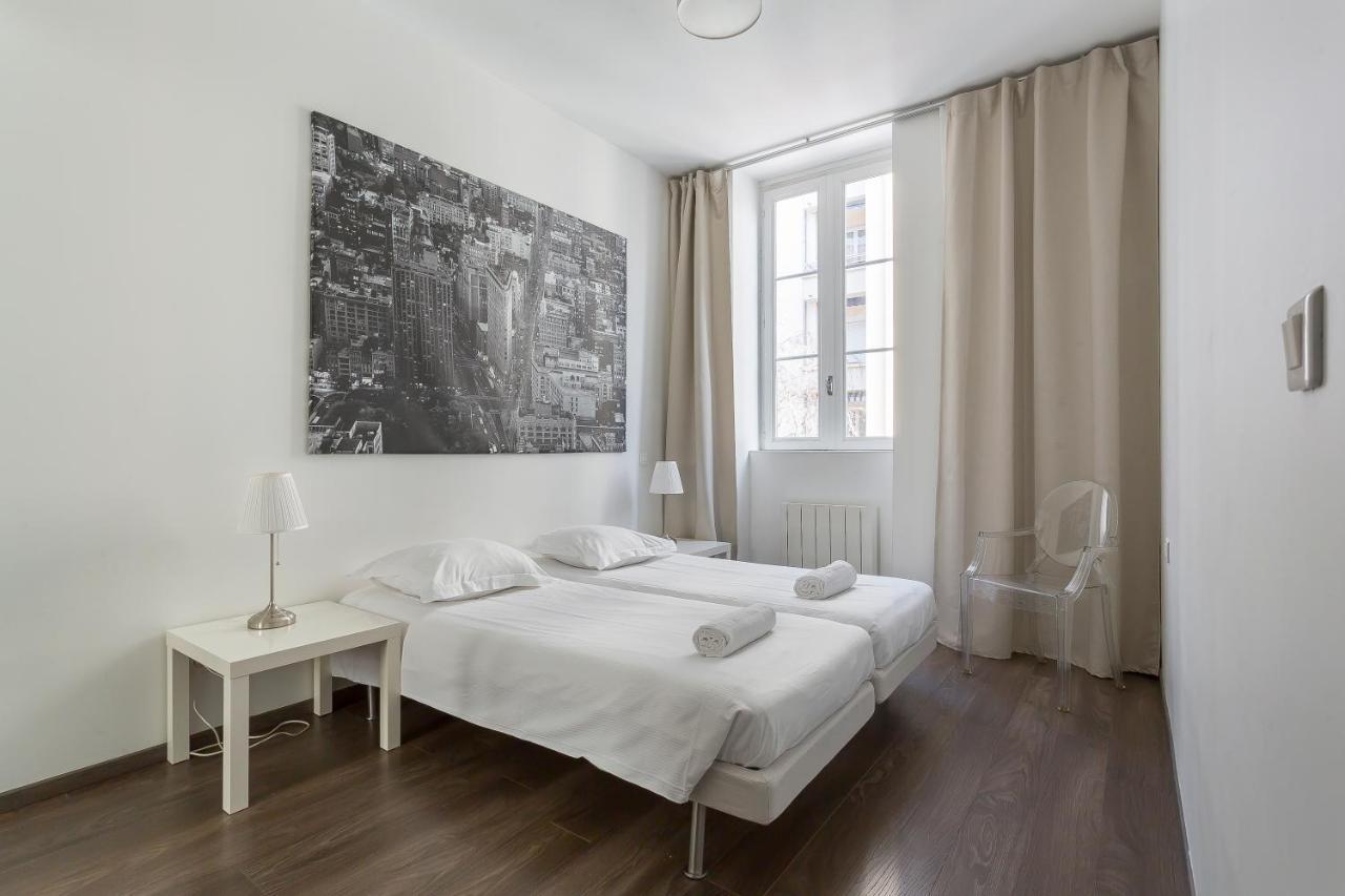 Le Jacquard Garage Lyon Centre Pour 2 A 8 Pers Appartement Buitenkant foto