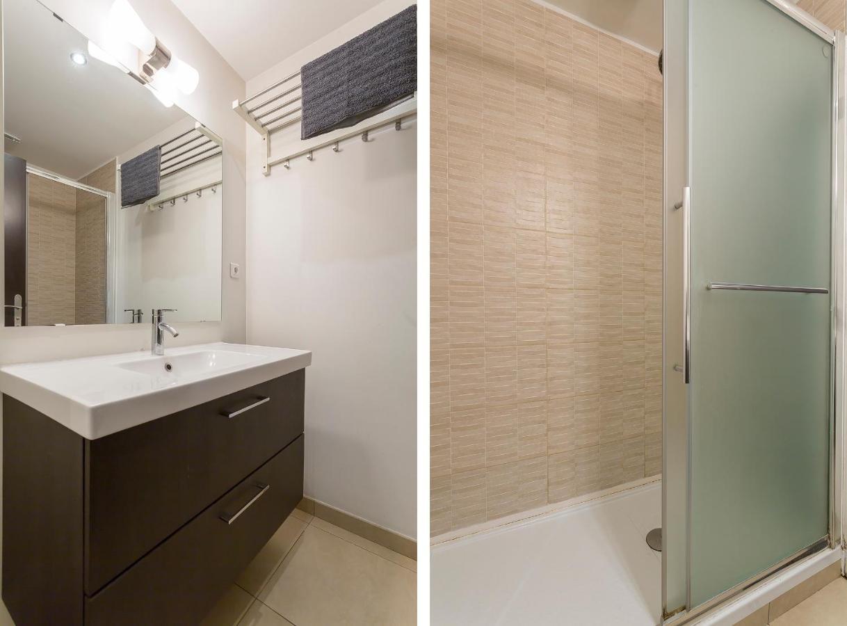 Le Jacquard Garage Lyon Centre Pour 2 A 8 Pers Appartement Buitenkant foto