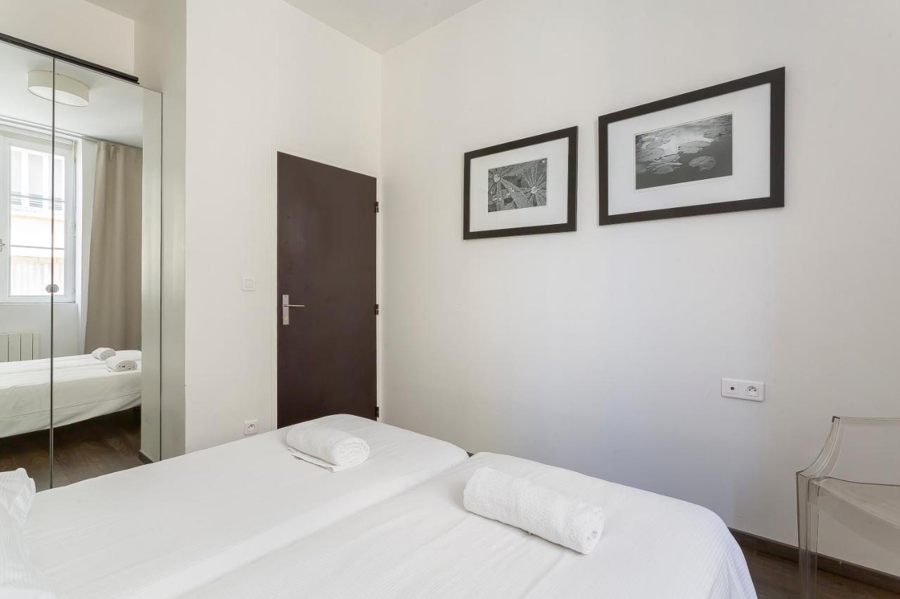 Le Jacquard Garage Lyon Centre Pour 2 A 8 Pers Appartement Buitenkant foto