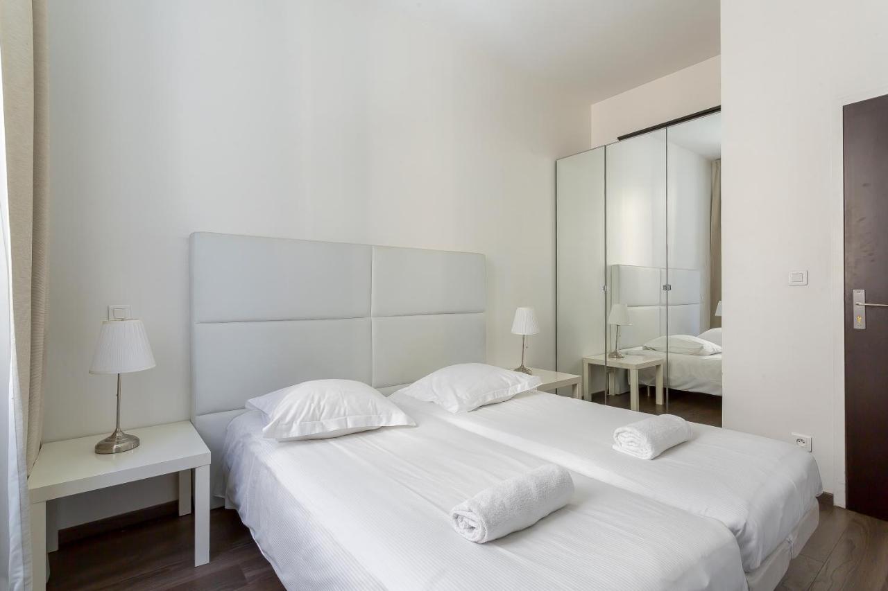 Le Jacquard Garage Lyon Centre Pour 2 A 8 Pers Appartement Buitenkant foto
