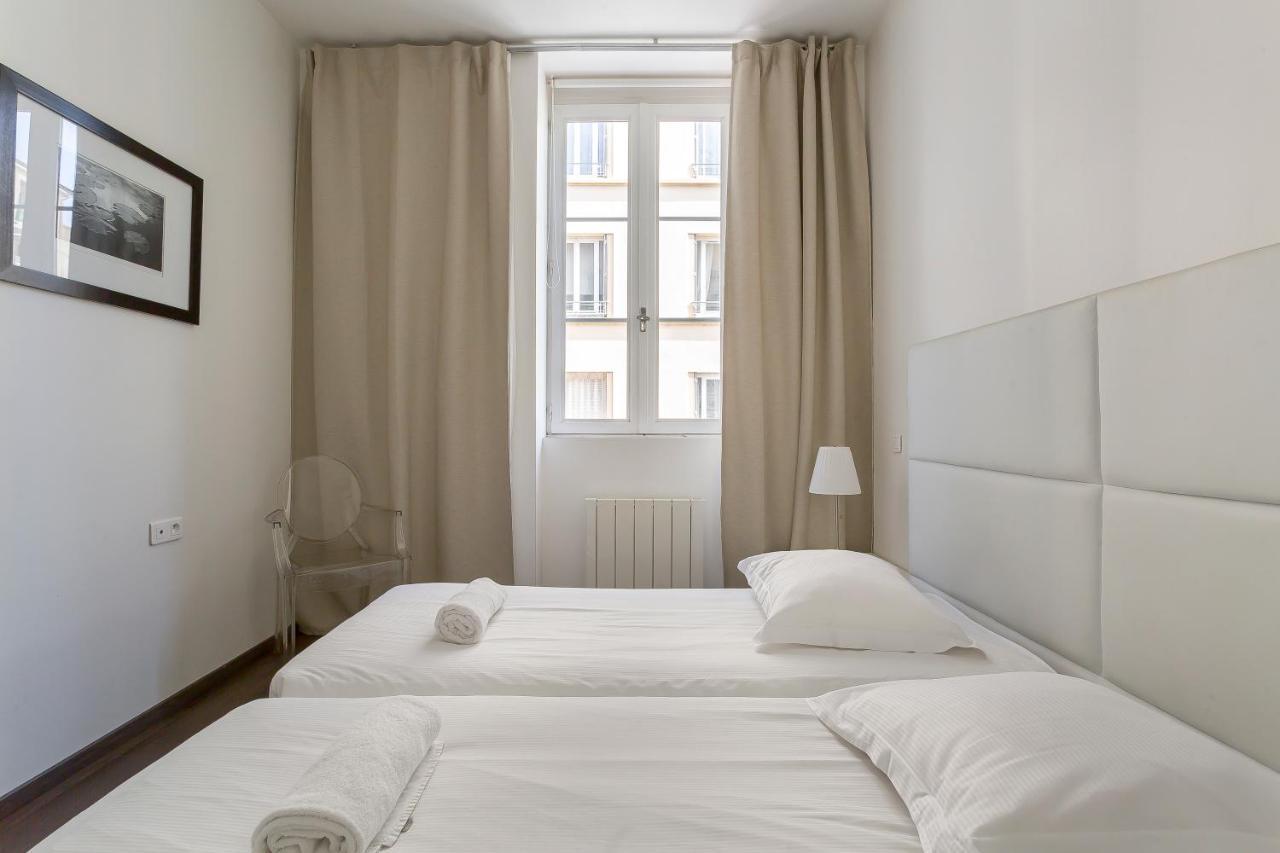 Le Jacquard Garage Lyon Centre Pour 2 A 8 Pers Appartement Buitenkant foto